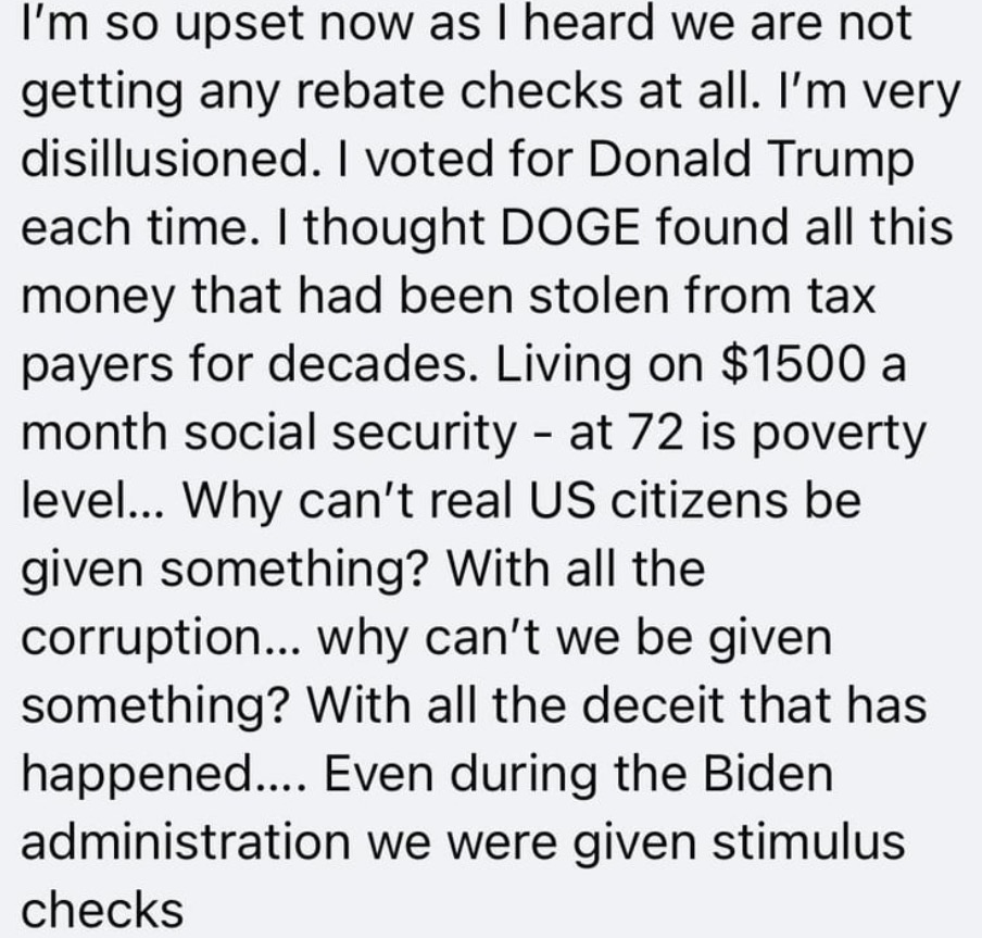 Why this is happening to me!