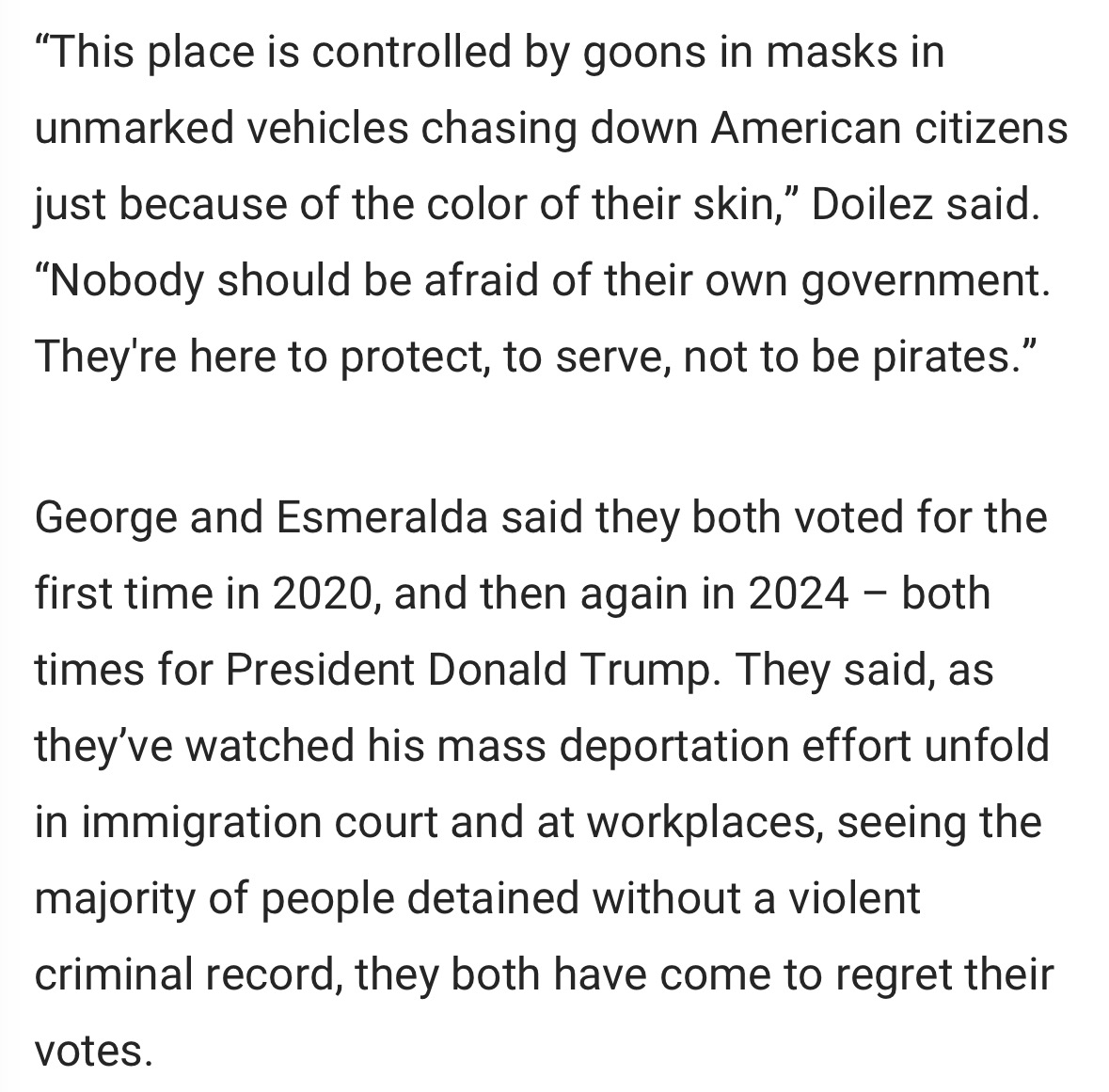 Why this is happening to me!